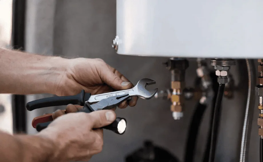 Why choose Water Heater Repair in Amity, MO
